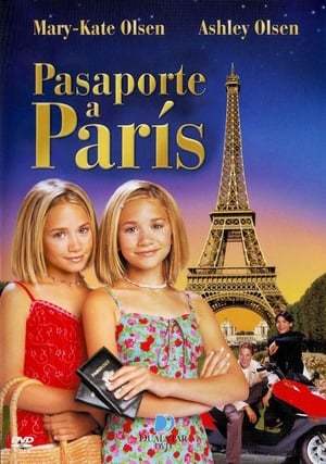 Movie Pasaporte a París