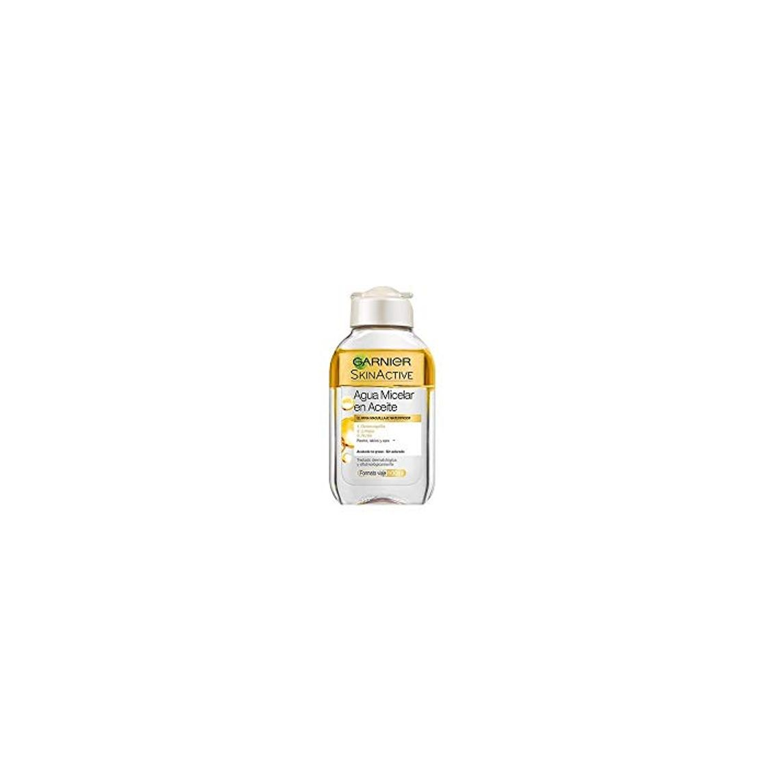 Social Garnier Skin Active - Agua Micelar en Aceite