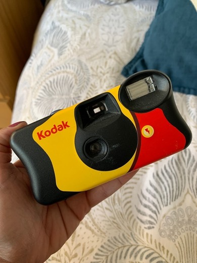 Kodak KOD401040 - Cámara de un Solo Uso