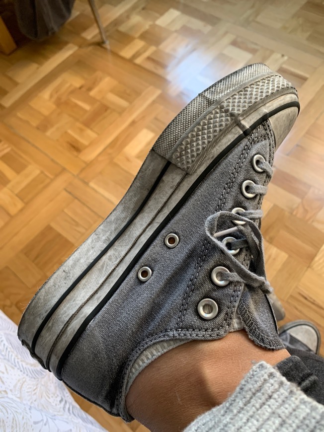 Fashion Zapatillas Chuck Taylor Converse All Star Vintage Estrellas Fw 2019