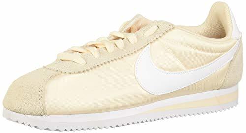 Fashion Nike Wmns Classic Cortez Nylon, Zapatillas para Mujer, Rosa