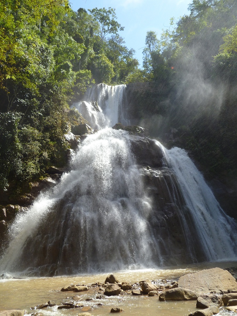 Place Catarata Bayoz