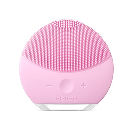 Beauty LUNA mini 2 de FOREO es el limpiador facial con modo anti-edad.