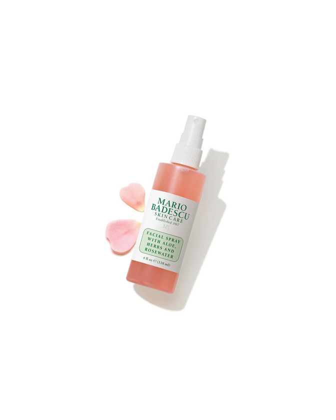 Belleza Mario Badescu Facial Spray With Aloe