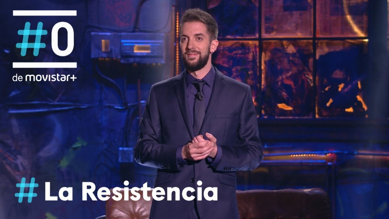 Moda Youtube - La resistencia en Movistar+