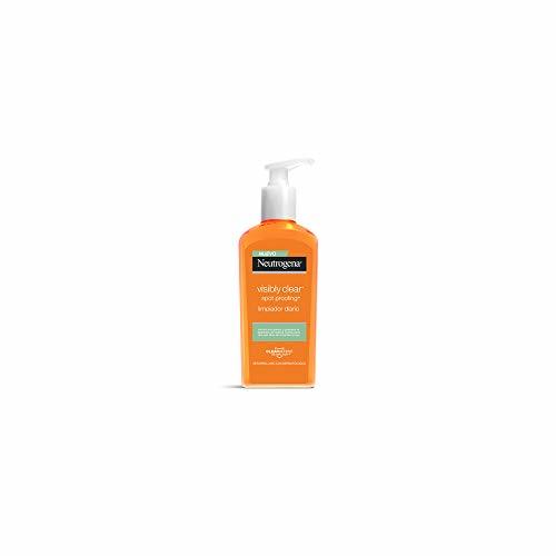 Beauty Neutrogena Visibly Clear Limpiador Diario