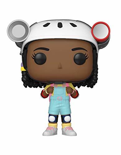 Social Funko- Pop Vinilo: Stranger Things: Erika Figura Coleccionable, Multicolor, Talla única