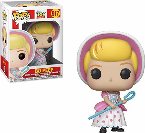 Juego Funko- Pop Vinyl: Toy Story: Bo Peep Figura de Vinilo,