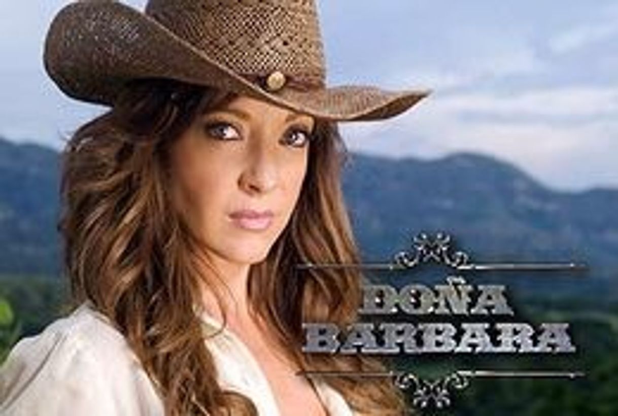 Serie Doña Bárbara