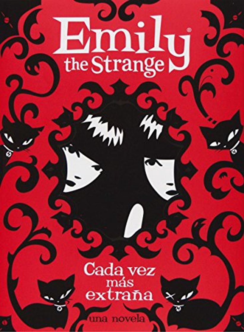 Libro Emily the Strange 2