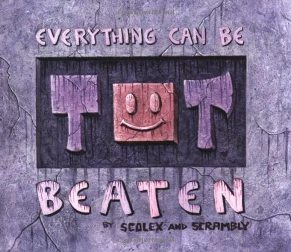 Libro Everything Can Be Beaten