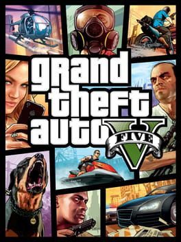 Videojuegos Grand Theft Auto V