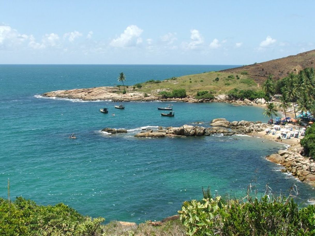 Lugar Praia de Gaibu