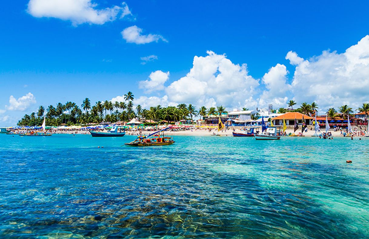 Place Porto de Galinhas