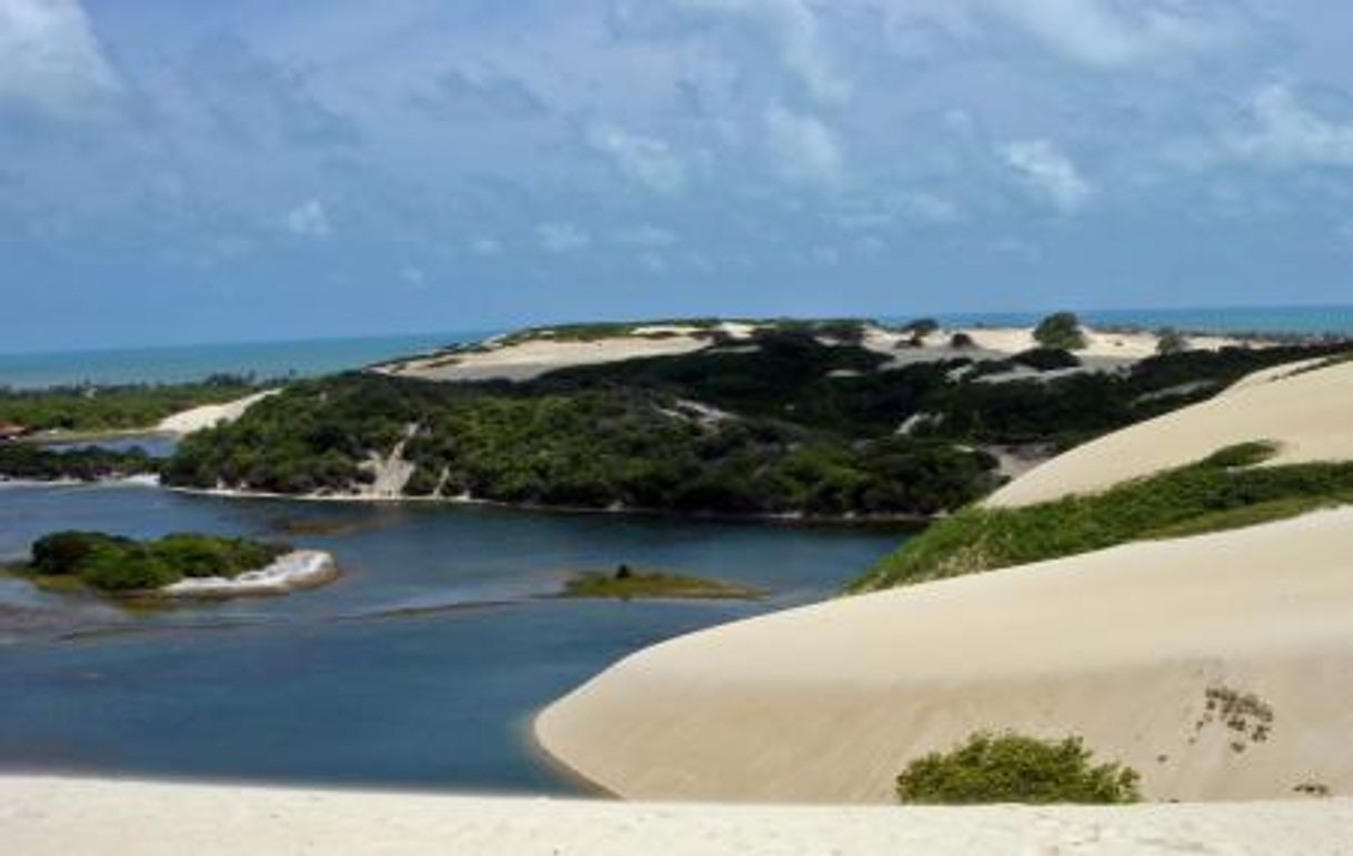 Places Parque das Dunas