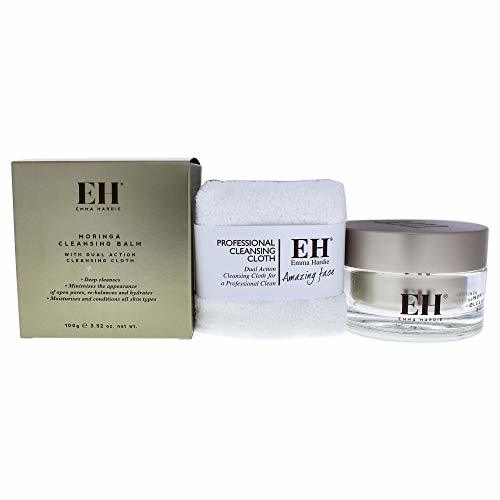 Belleza Emma Hardie Bálsamo y Tela para Limpieza Facial 