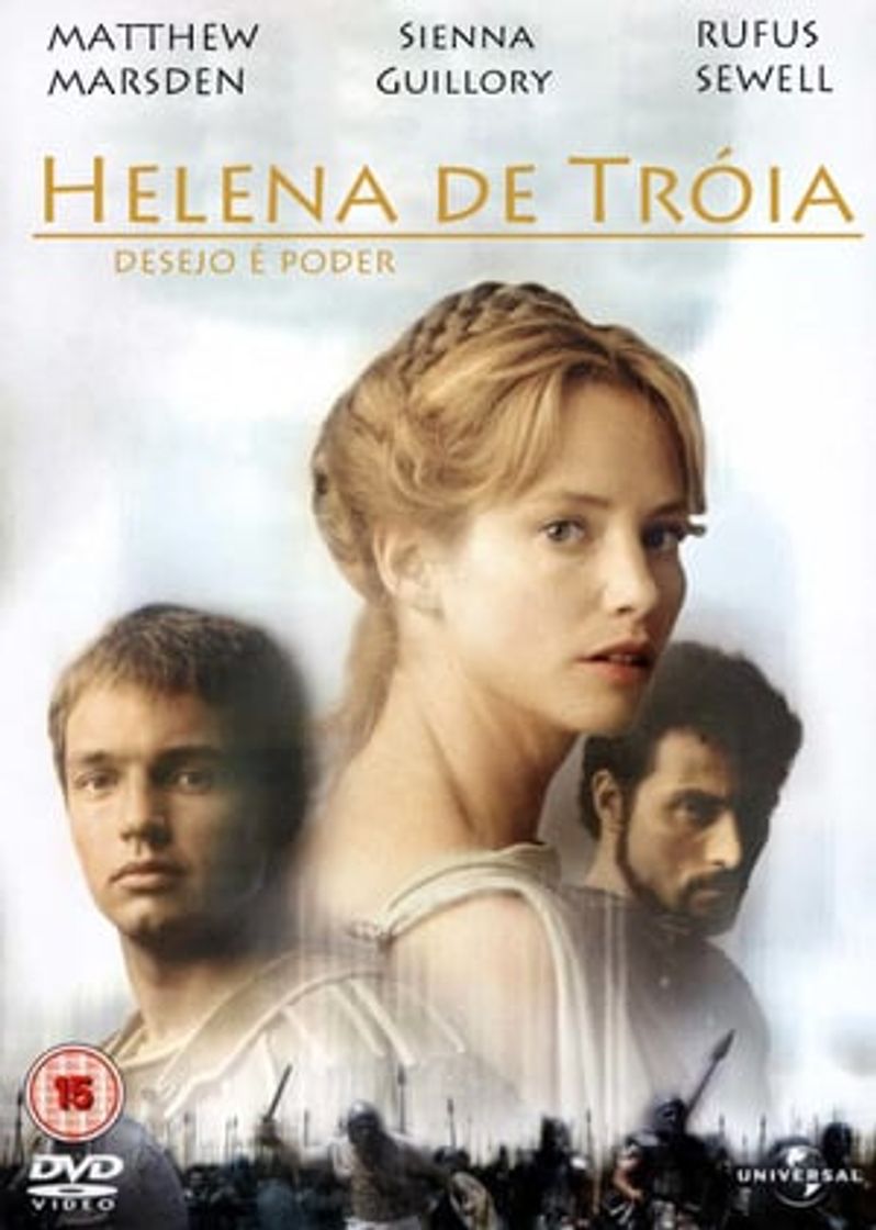 Serie Helena de Troya