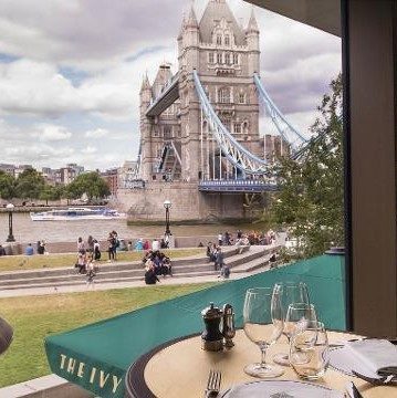 Restaurants Vapiano Tower Bridge