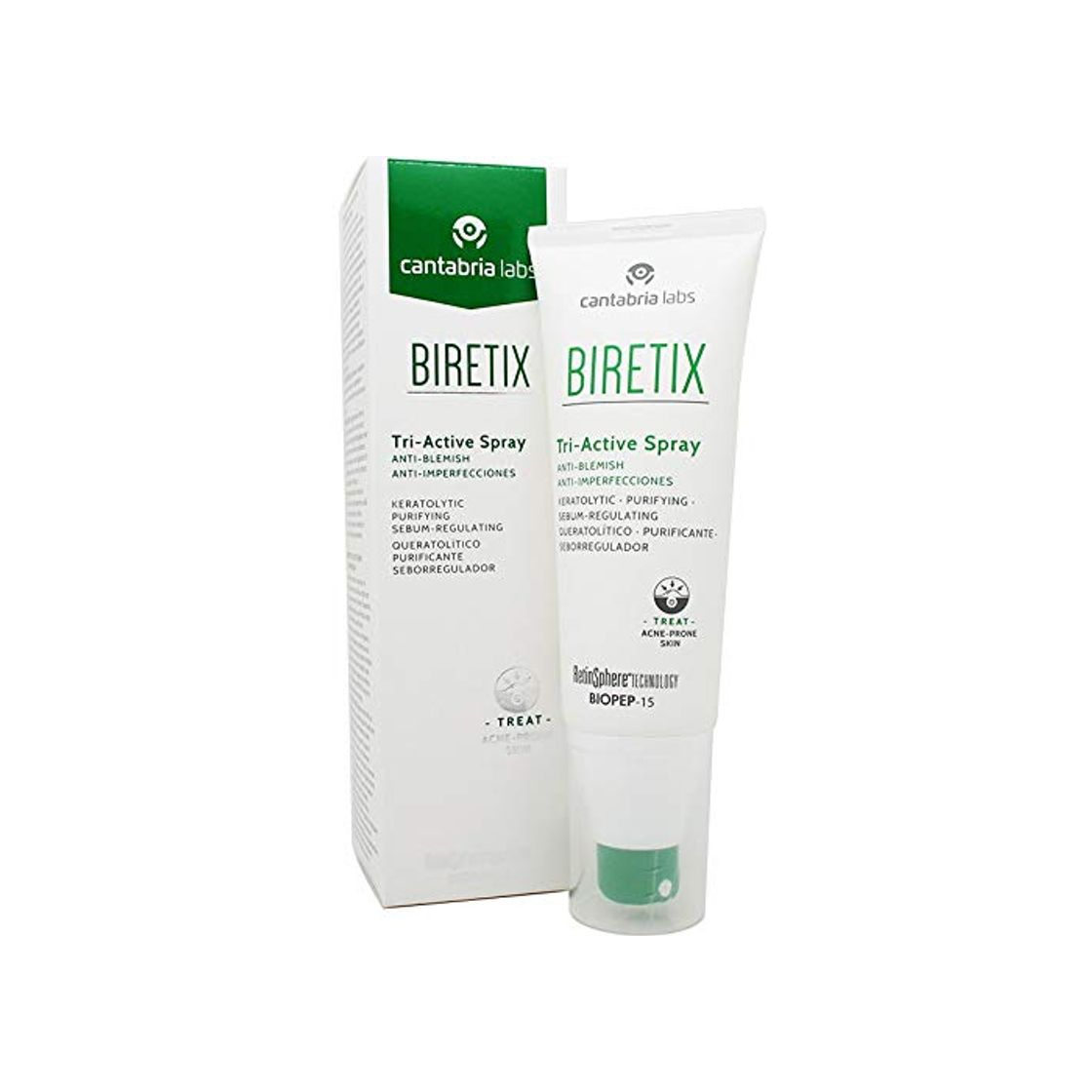 Beauty BIRETIX TRI ACTIVE SPRAY