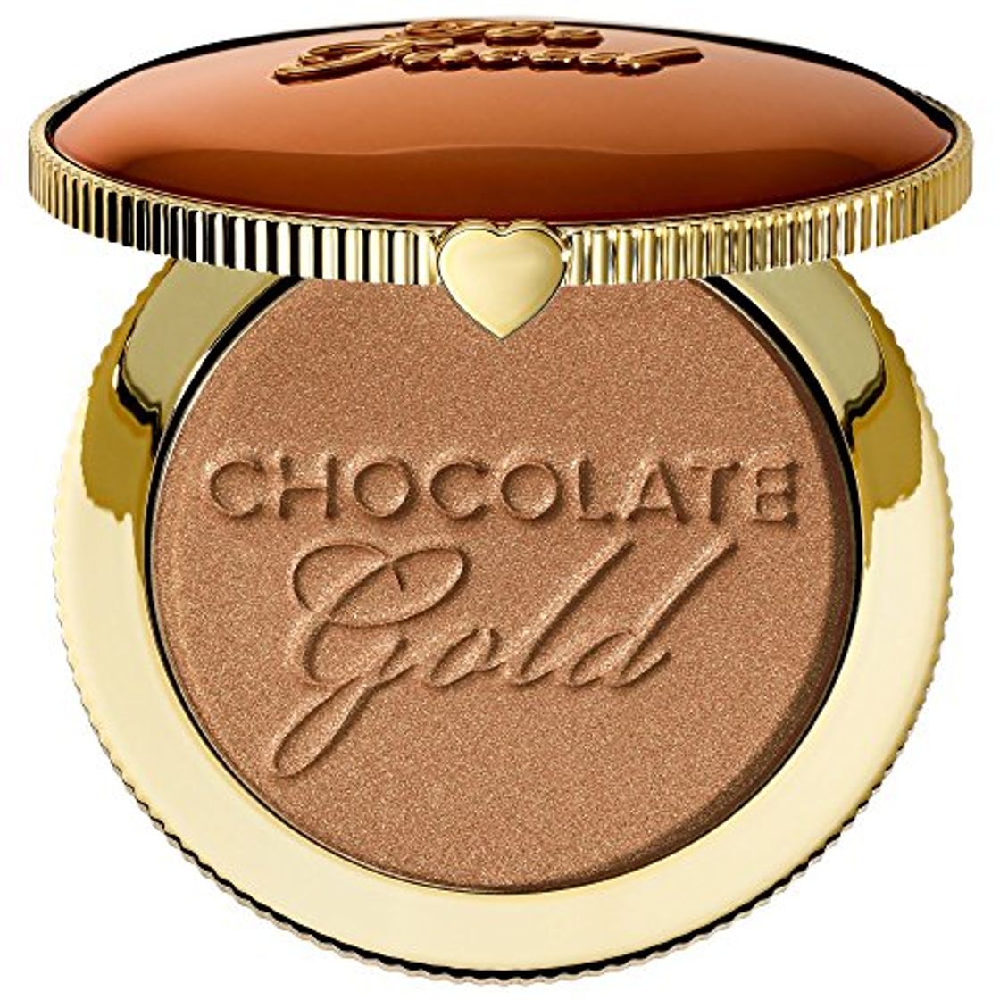 Social Too Faced Chocolate Gold Soleil Bronzer