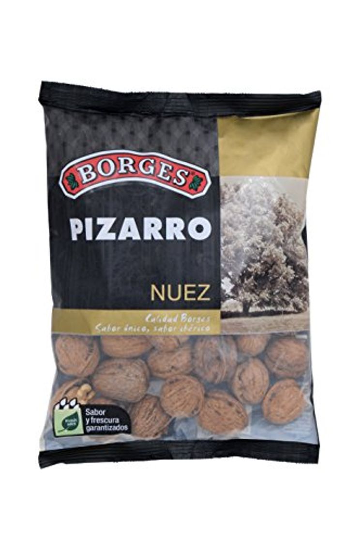 Producto Borges Pizarro - Nueces con Cáscara Elaboradas Íntegramente en la Península Ibérica