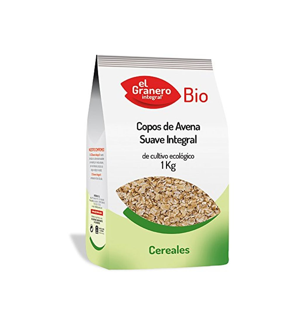 Producto COPOS AVENA SUAVES BIO 1 Kg