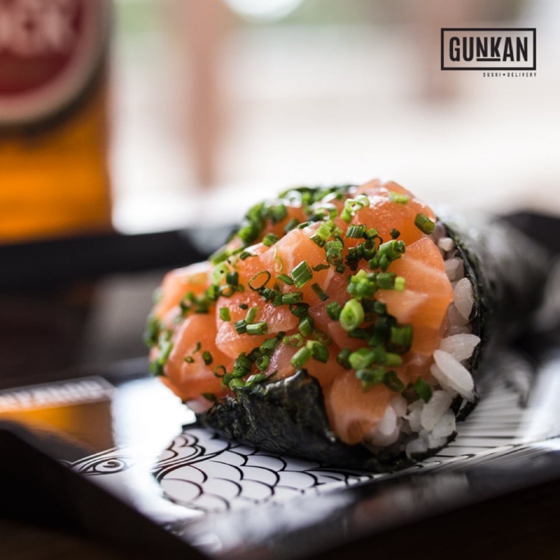 Restaurantes GUNKAN Sushi Delivery