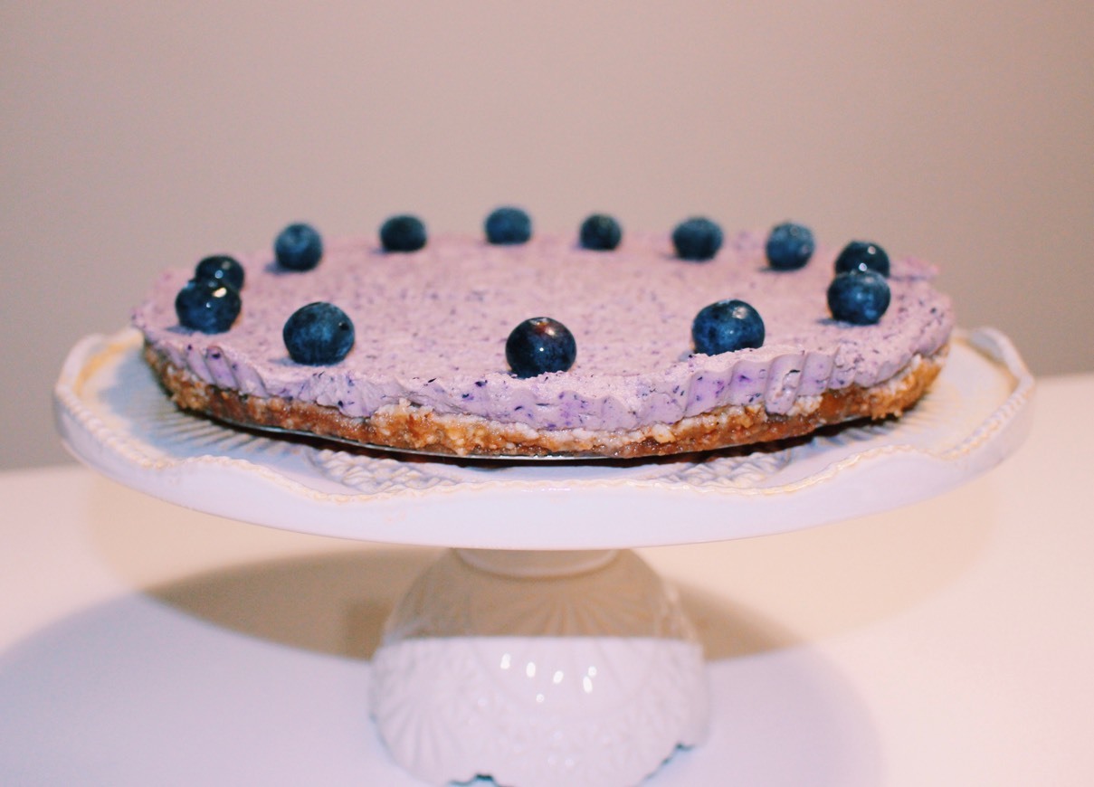 Fashion BLUEBERRY & AÇAÍ “CHEESECAKE”