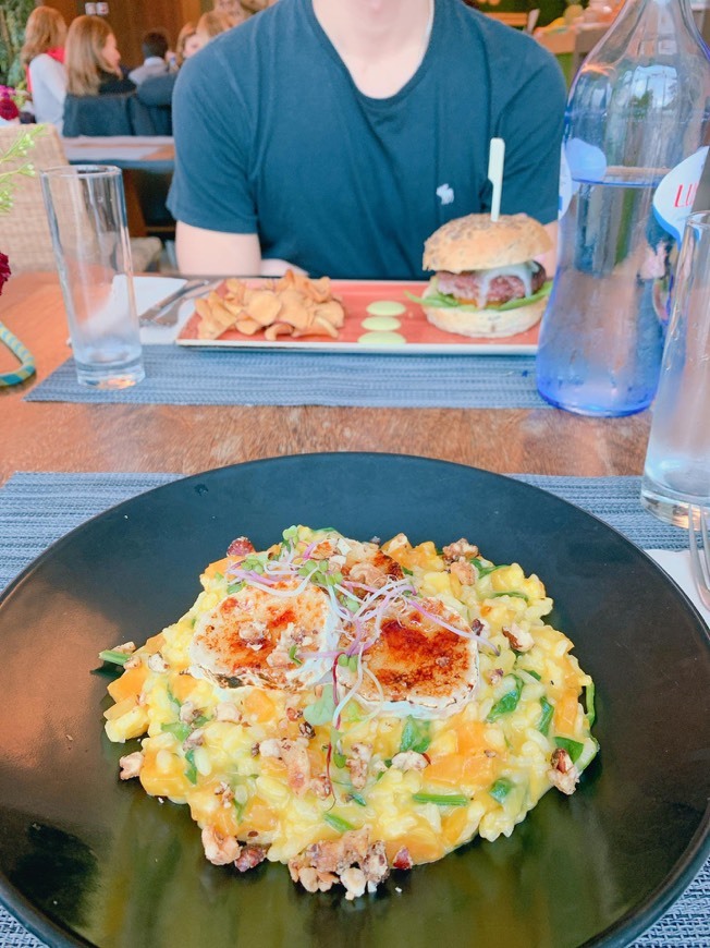 Restaurantes Organic Caffe