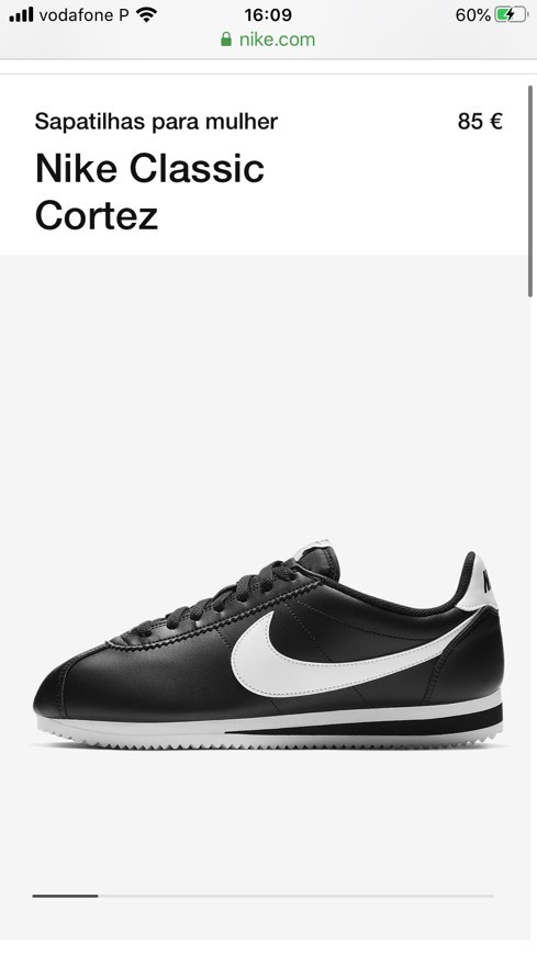 Product Nike Classic Cortez 