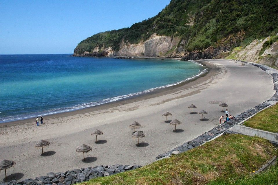 Places Praia da Ribeira