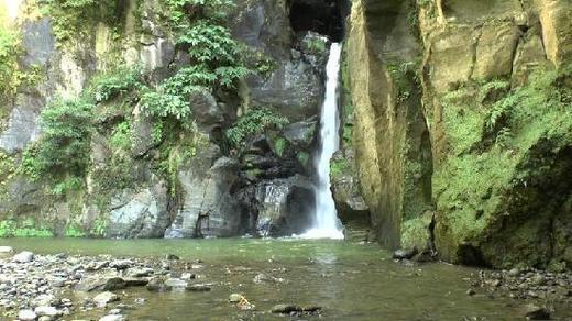 Cascata do Salto do Cabrito