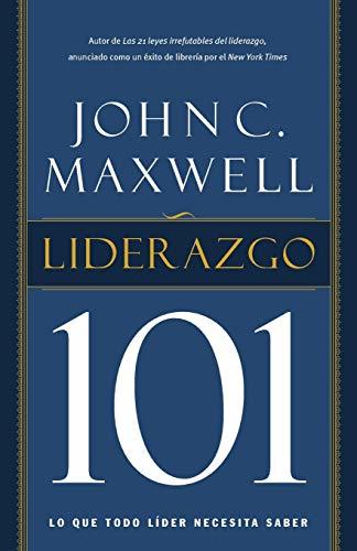 Libro Liderazgo 101