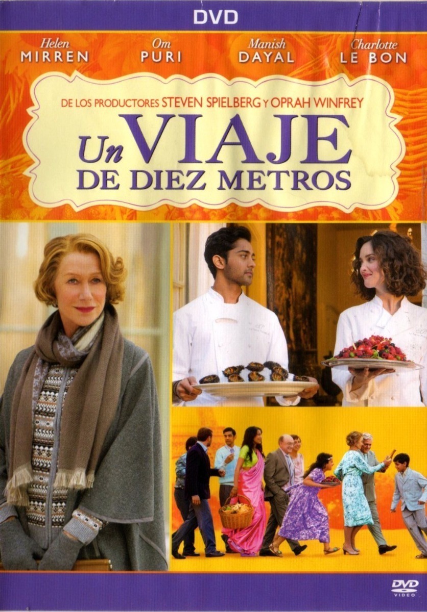 Fashion Un viaje de diez metros (2014) - Filmaffinity