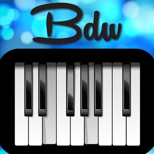 App Piano with Songs