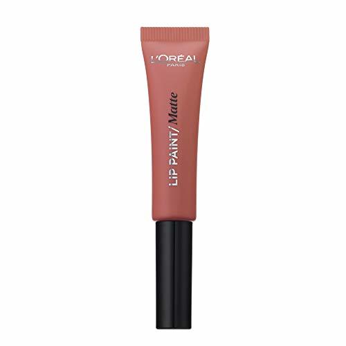 Belleza L'Oréal Paris Barra de labios líquida Infalible Lip Paint Mate tono 201