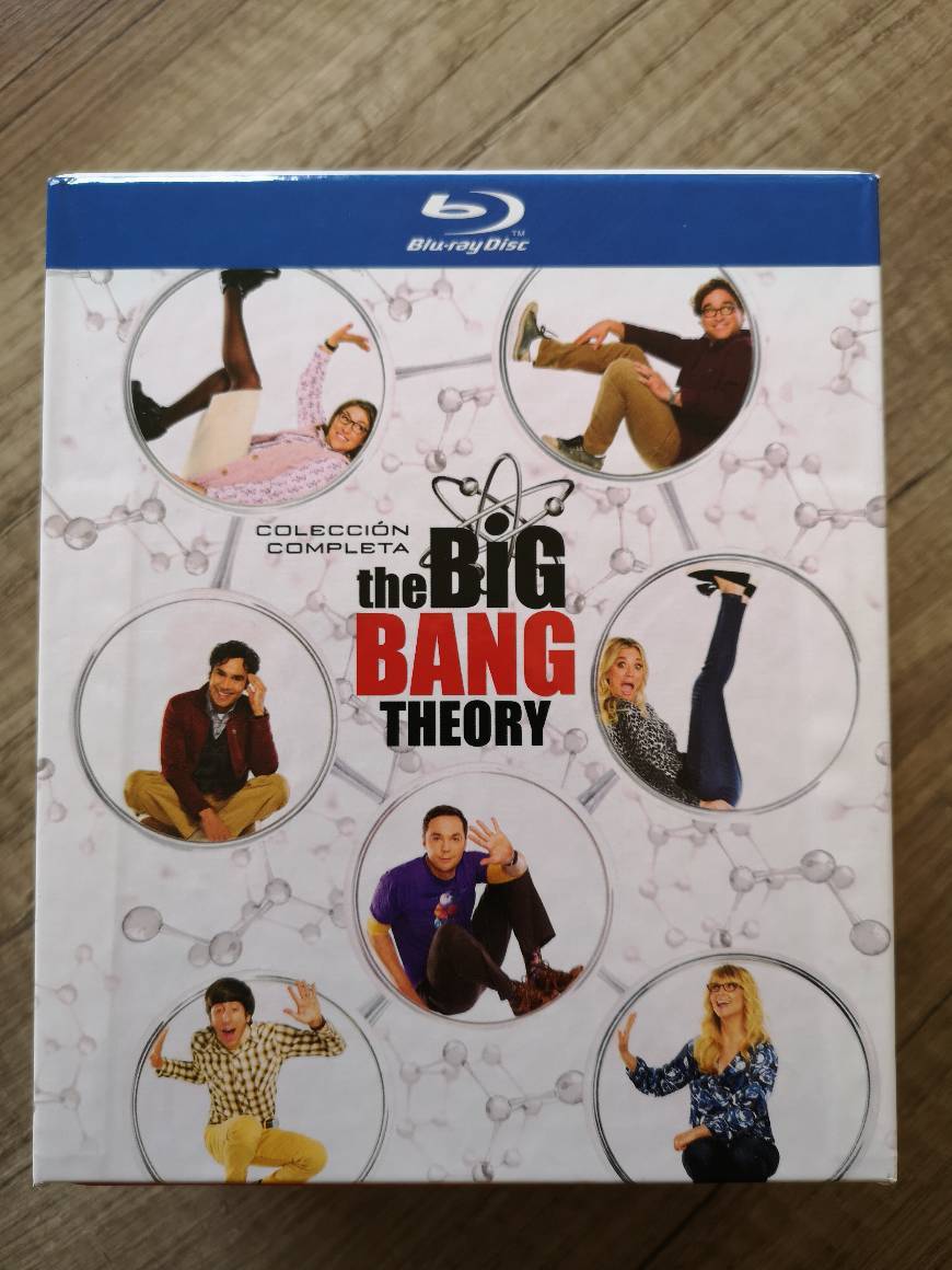 Serie Big Bang