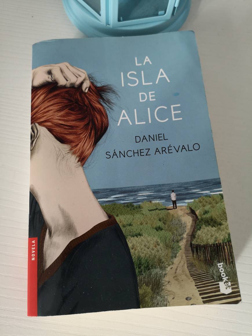 Book La isla de Alice