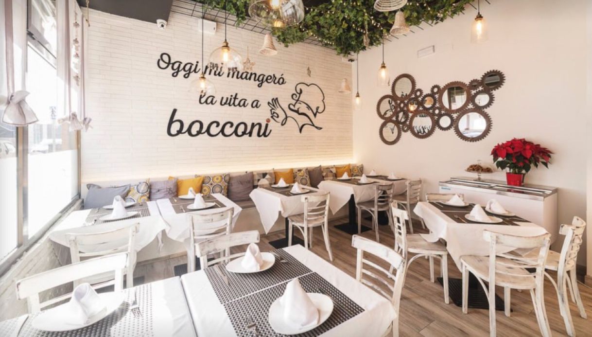 Restaurants Il Boccone