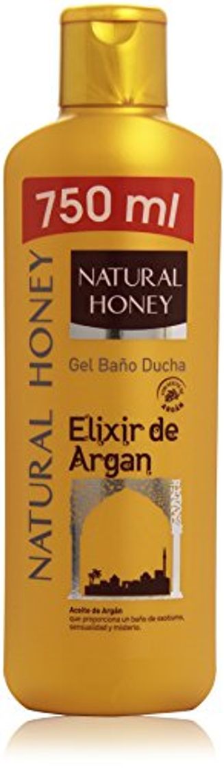 Belleza Natural Honey