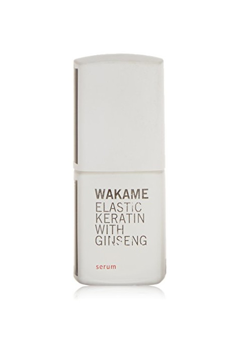 Belleza Trendy Hair Wakame Elastin Keratin con Ginseng Tratamiento