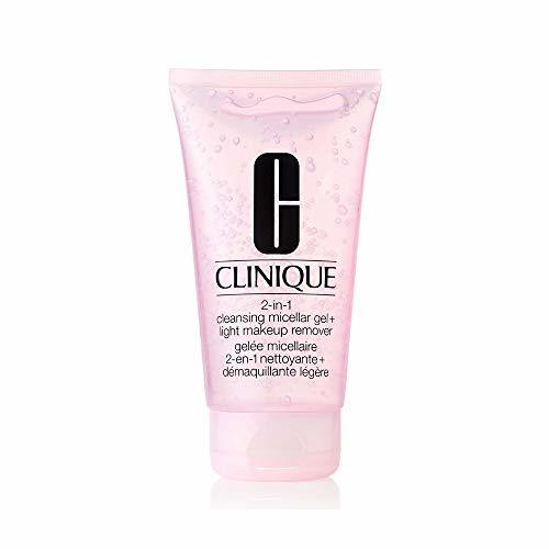 Beauty Clinique 2-In-1 Cleansing Micellar Gel