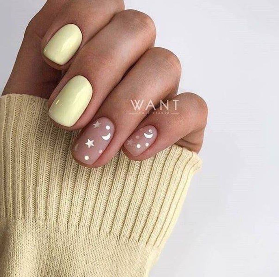 Fashion Inspiração de unhas delicadas