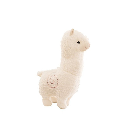 TOYMYTOY Juguetes de animales de alpaca suaves lindos juguetes de muñecas de