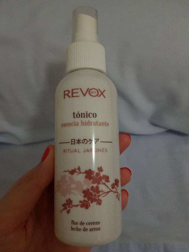 Product Ritual Japonés Tónico Facial Revox precio