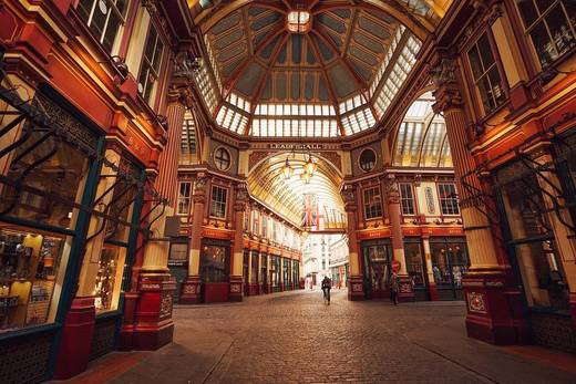 Leadenhall Market