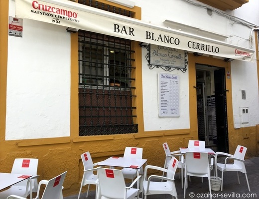 Bar Blanco Cerrillo