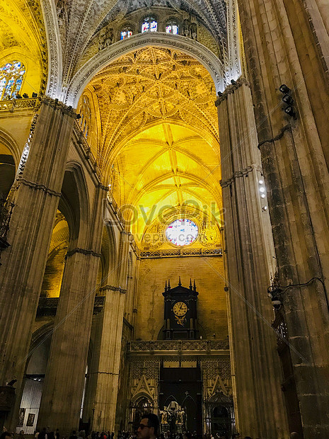 Place Catedral de Sevilla