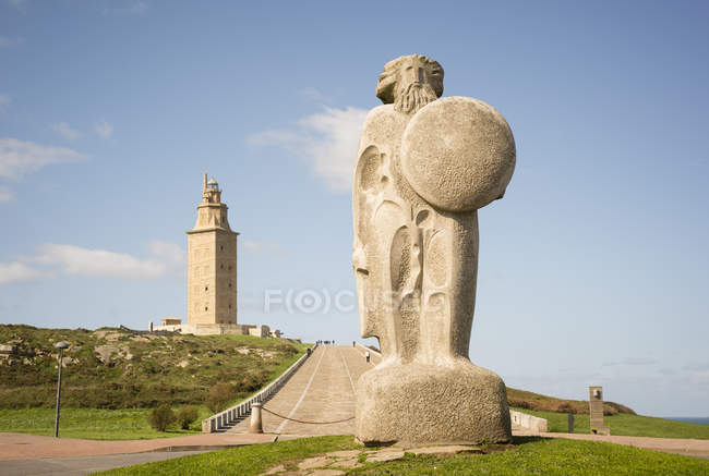 Place Torre de Hércules