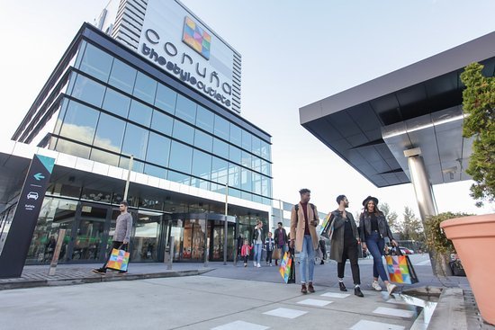 Restaurants Coruña The Style Outlets